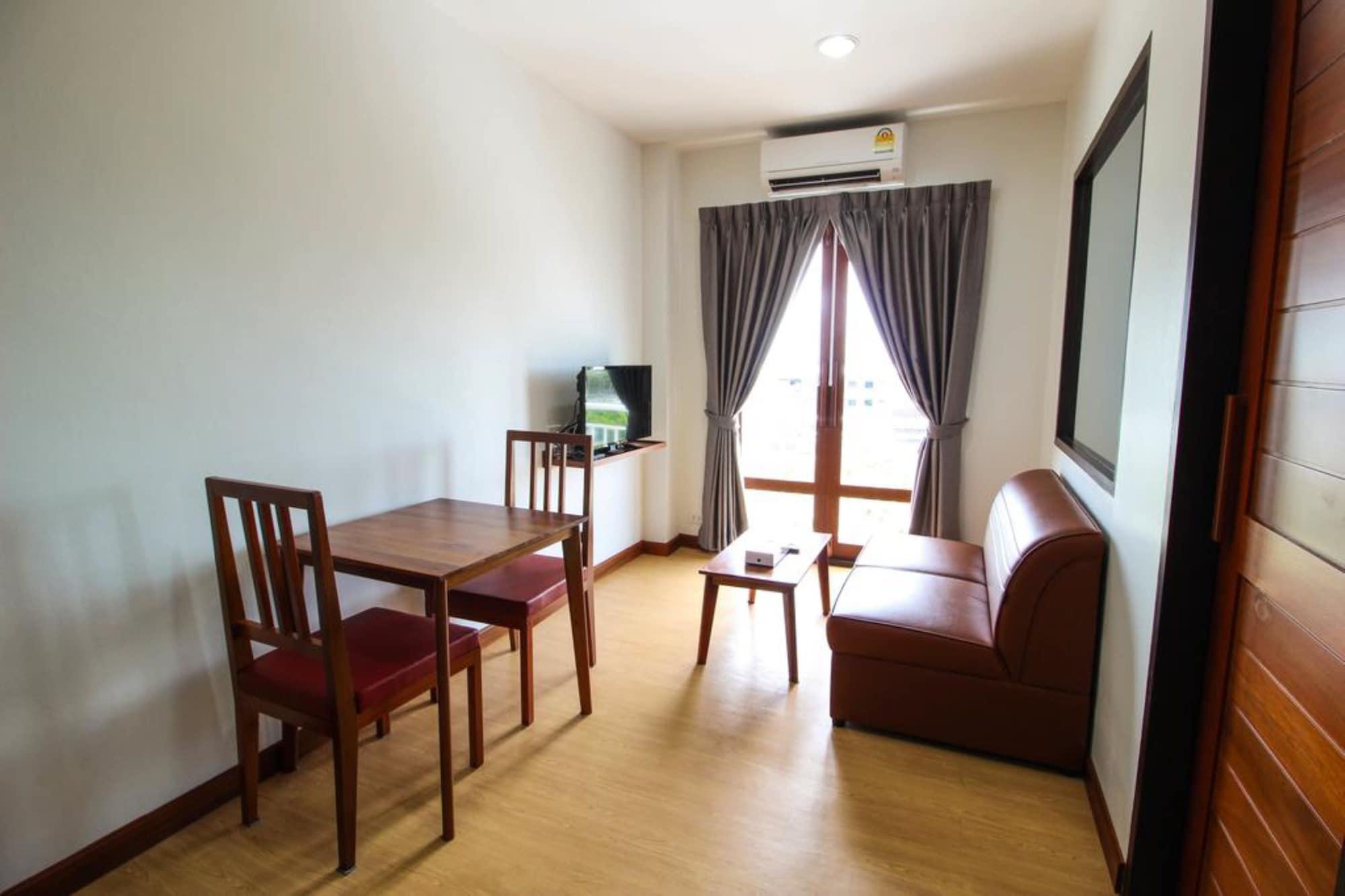 Tai-Shan Suites Ratchaburi Kültér fotó