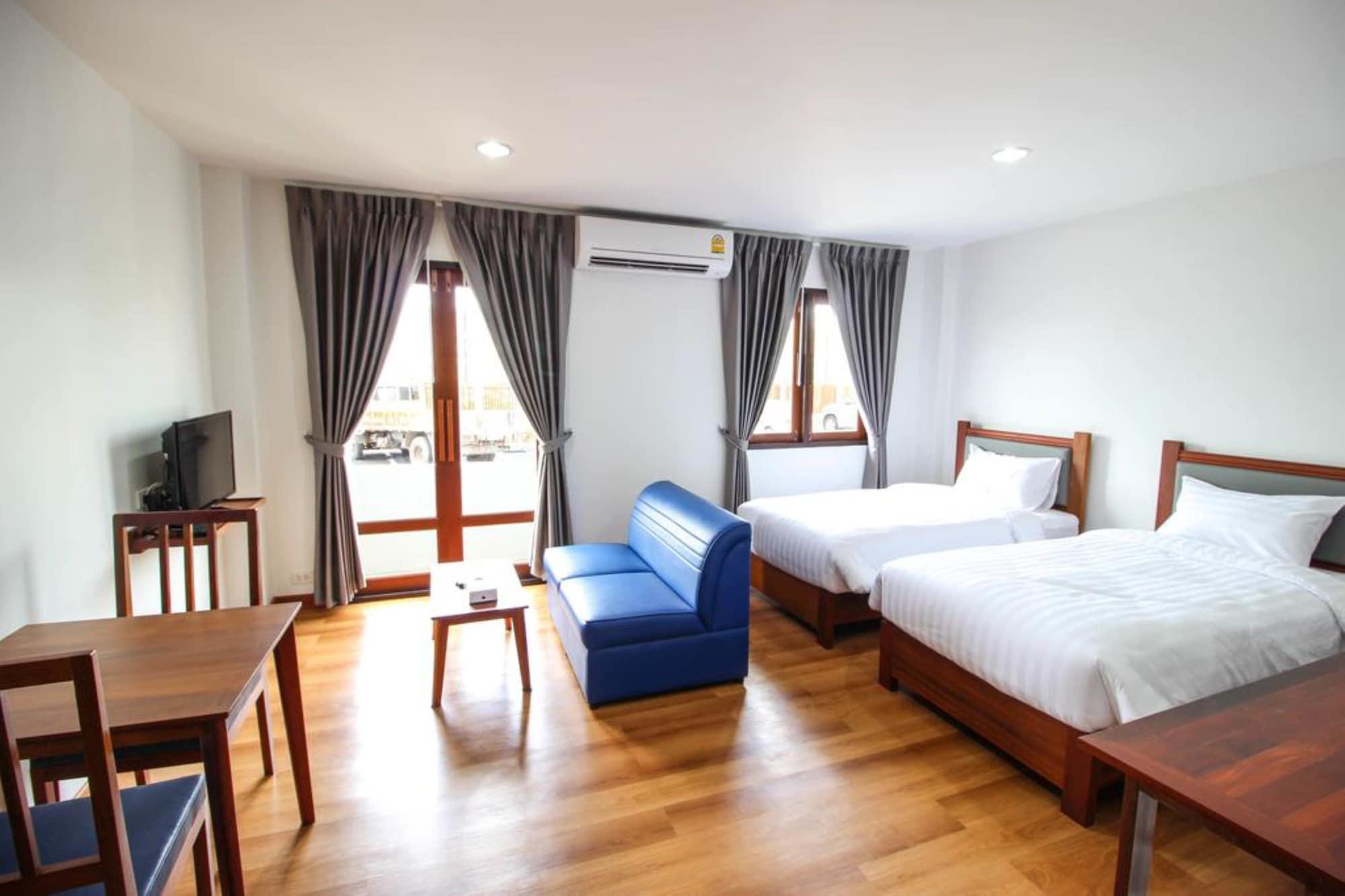Tai-Shan Suites Ratchaburi Kültér fotó