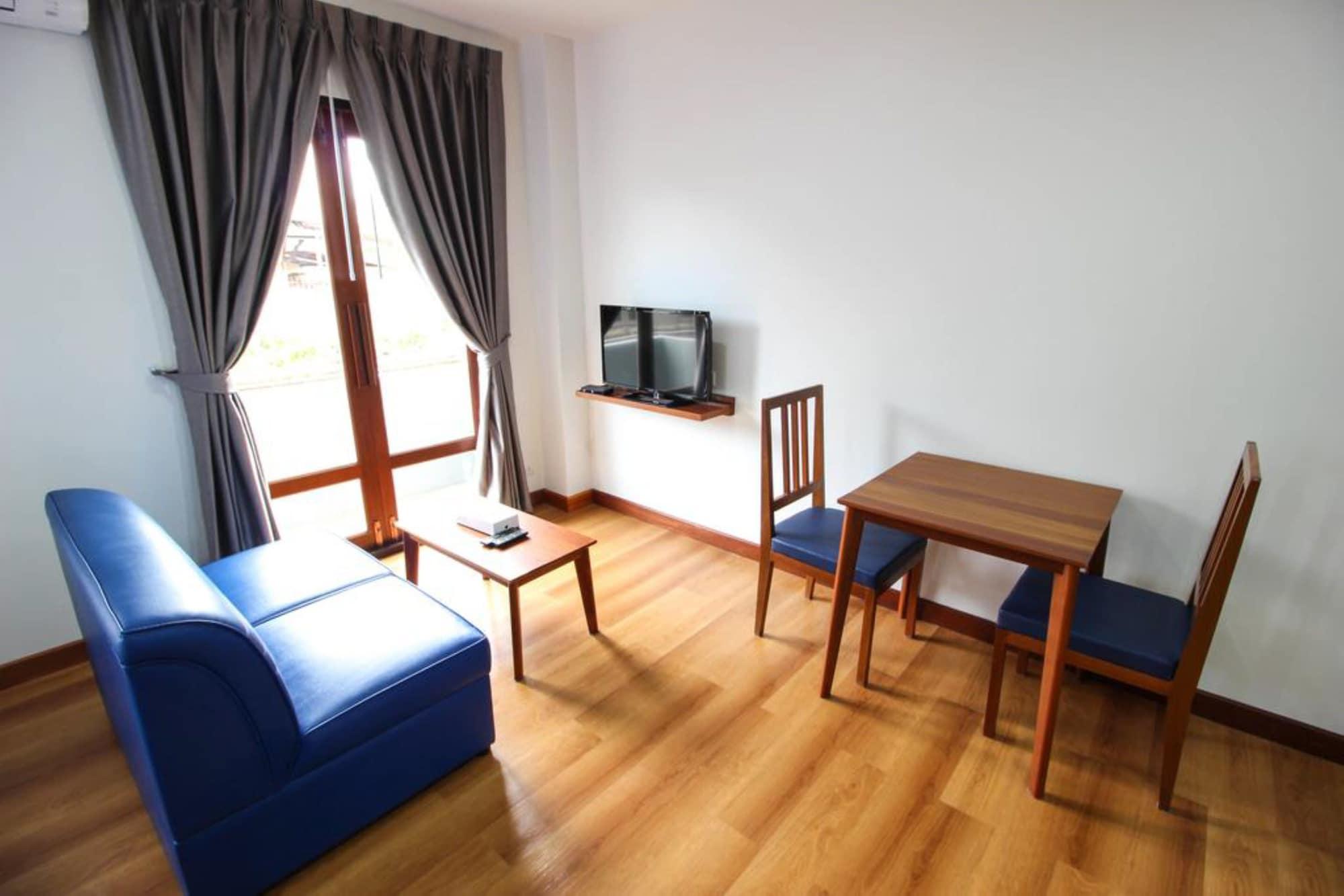 Tai-Shan Suites Ratchaburi Kültér fotó