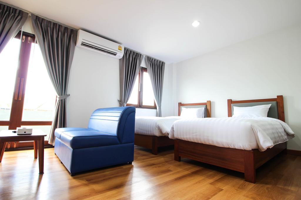 Tai-Shan Suites Ratchaburi Szoba fotó