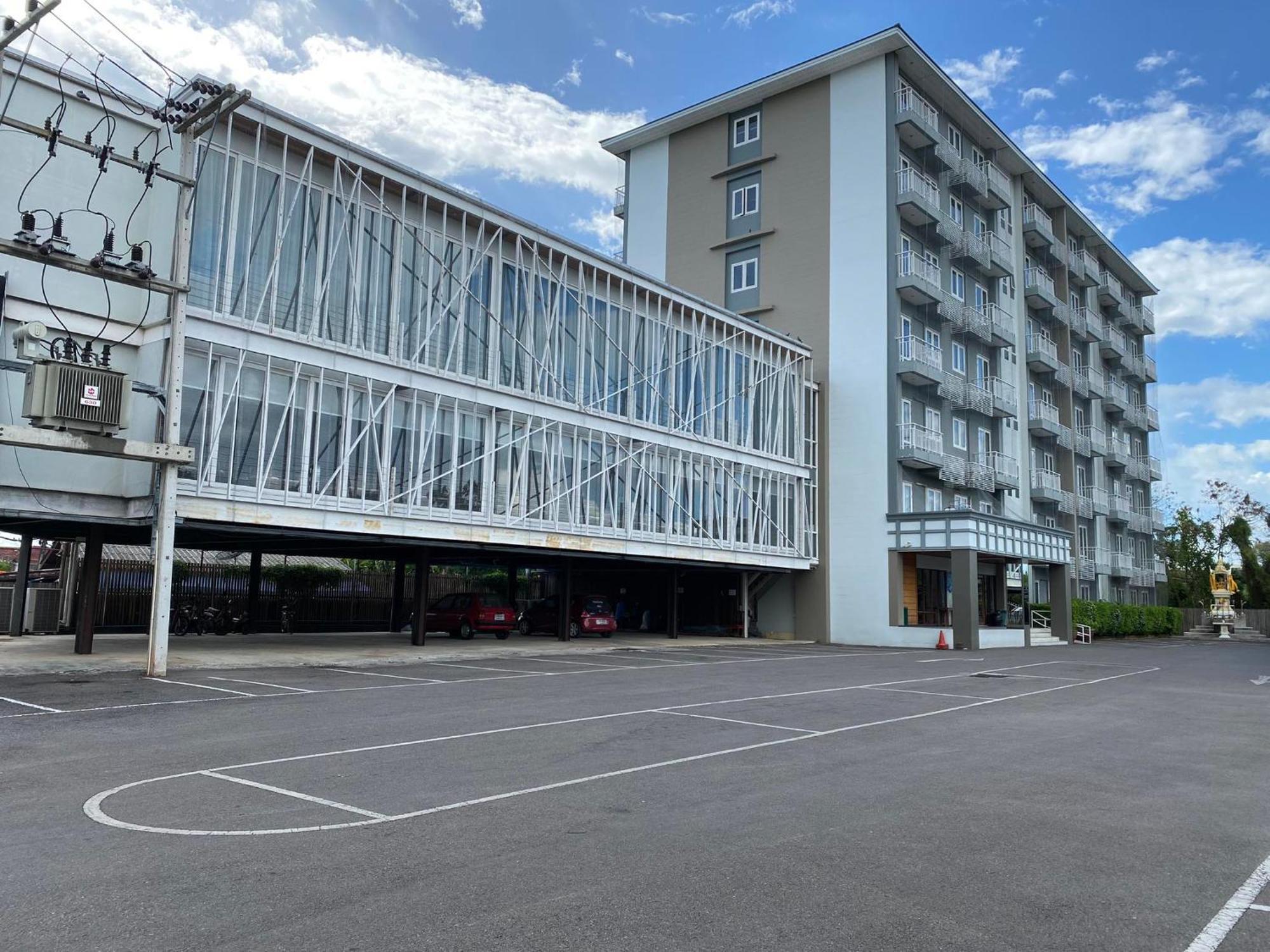 Tai-Shan Suites Ratchaburi Kültér fotó