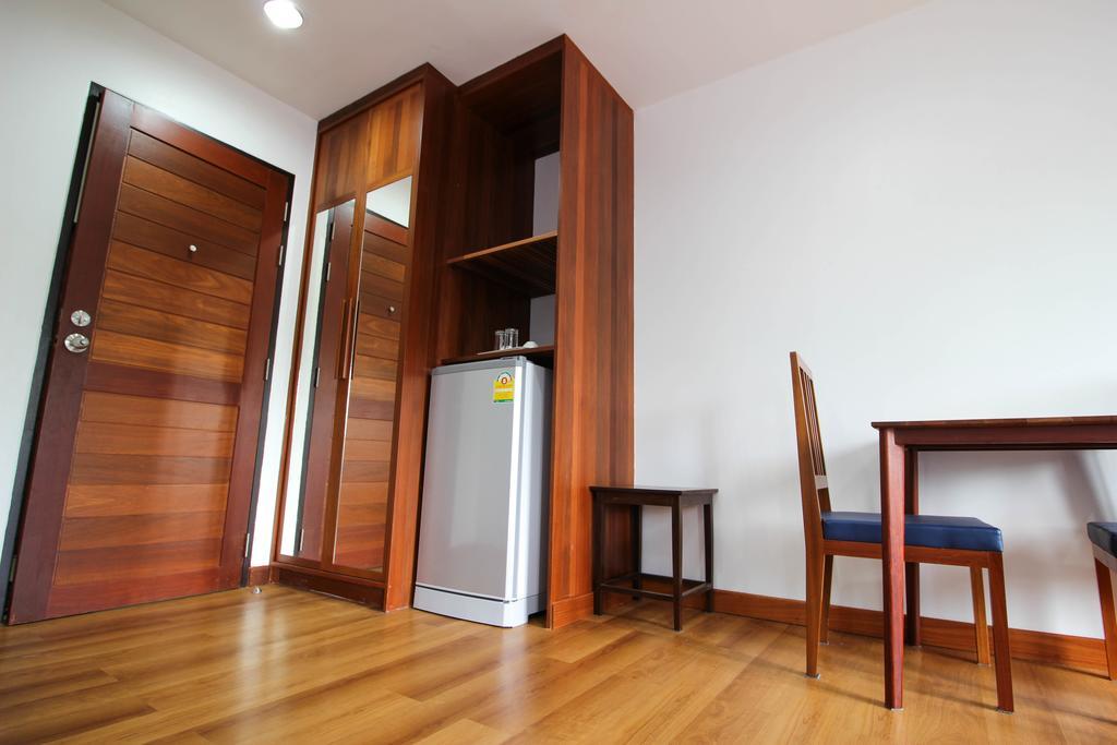 Tai-Shan Suites Ratchaburi Kültér fotó