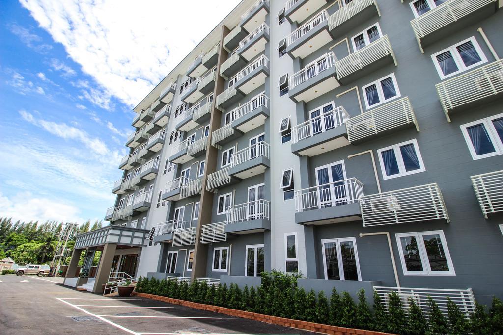 Tai-Shan Suites Ratchaburi Kültér fotó