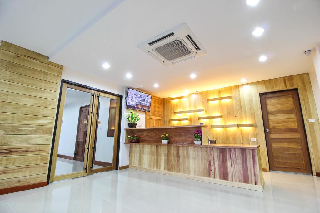 Tai-Shan Suites Ratchaburi Kültér fotó